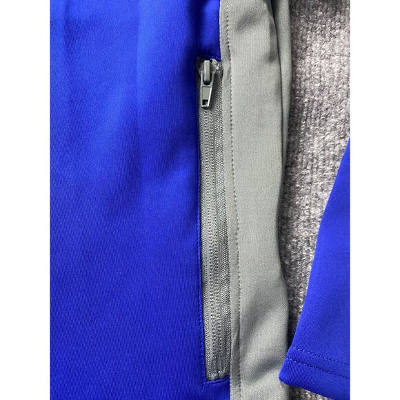 2024 runDisney Springtime Surprise‎ Track Jacket Medium Adult Stitch Tinkerbell - Picture 4 of 13